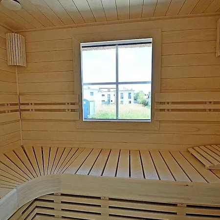 Σπίτι διακοπών Nordstern Comfortable Glowe