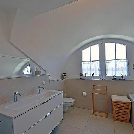 Nordstern Comfortable Σπίτι διακοπών Glowe